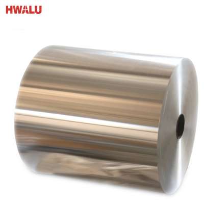 Pvc packing film medical brushed aluminum foil with best quality