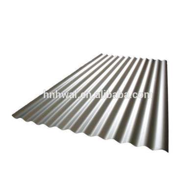 2020 newest price wholesale corrugated aluminium roof plate metal aluminum roofing sheet