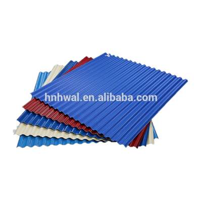 wholesale high quality aluminium trapezoidal roofing sheets