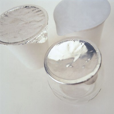 newest wholesale price food grade aluminum foil lids for butter seal