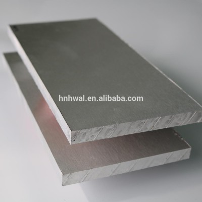 2019 Hot Sale 3003 5005 5052 Anodized Aluminum Plate for Decoration