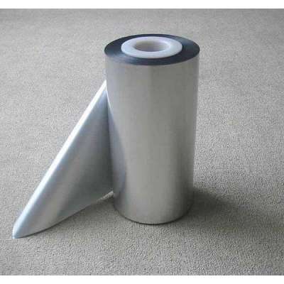 2019 hot sales Fireproof Waterproof aluminium foil coated with pvc pvdc for packing