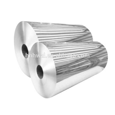 newest price wholesale aluminum foil roll raw material for flexible air duct tubes