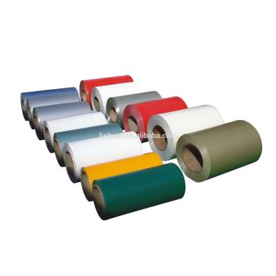 2020 newest price custom color painted aluminium sheet roll colour coated aluminum coil