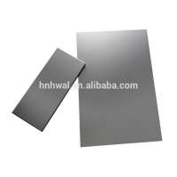 newest wholesale price custom 1xxx - 8xxx series anodized finish aluminum alloy metal sheet plate