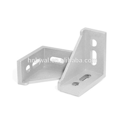 factory price wholesale custom extruded aluminium parts OEM ODM aluminum extrusion accessories