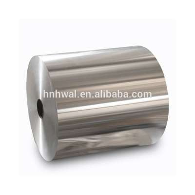 newest price wholesale brushed aluminum foil for sticker